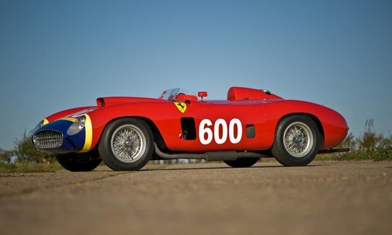 Photo:  1956 Ferrari 29MM 